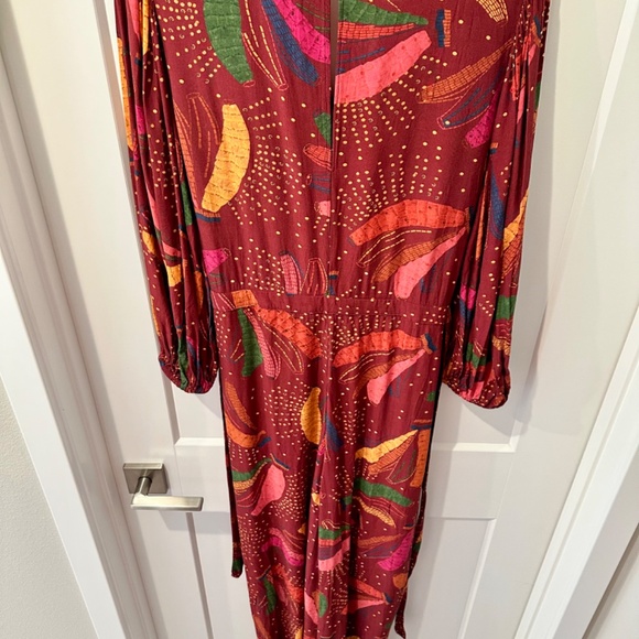 Farm Rio Jumpsuit - Picture 9 of 10